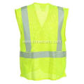 Class 2 High Visiblility Yellow FR Vest